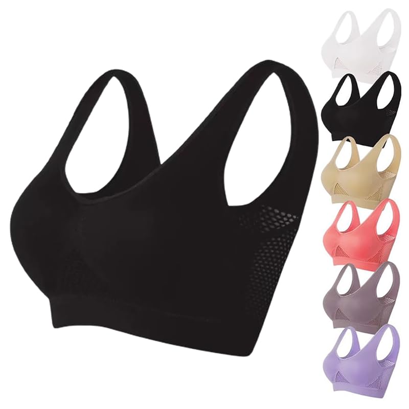 Breathable Cool Liftup Air Bra