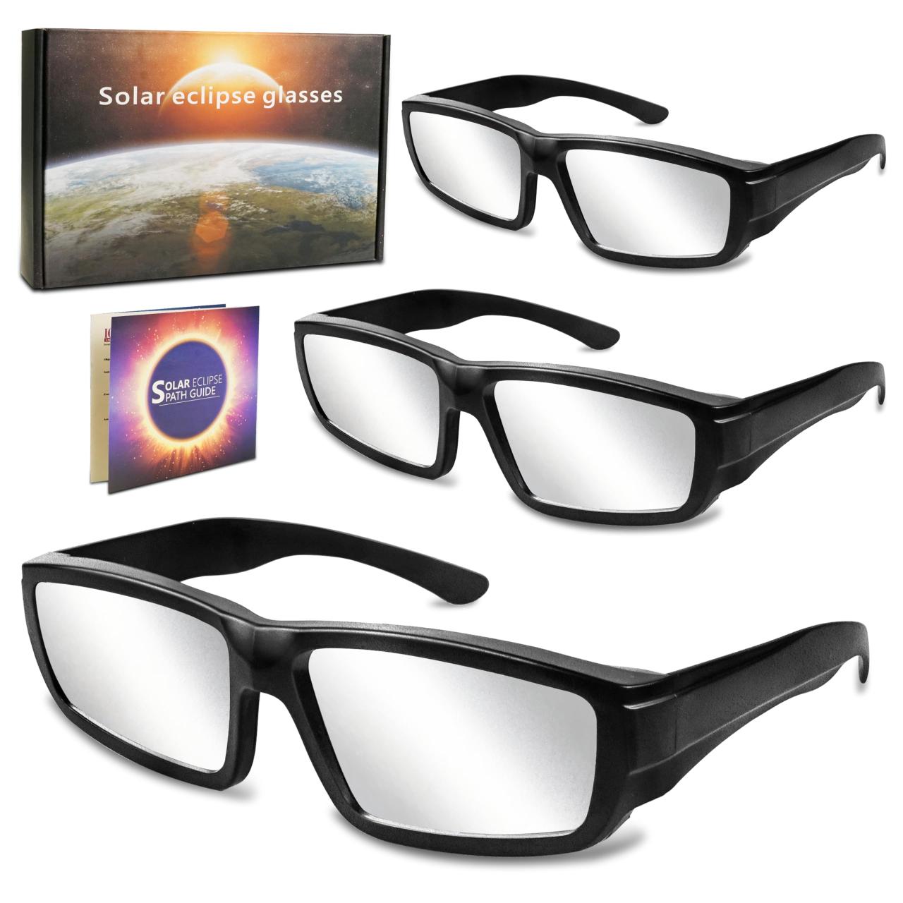 Keyaluo Solar Eclipse Glasses