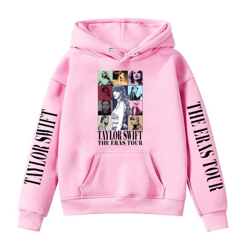 Girls 1989 Casual Sweatshirts for Kids