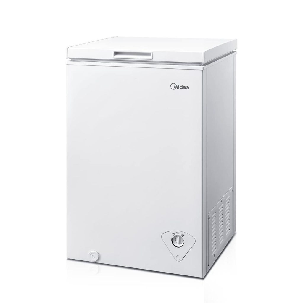 Midea Chest Freezer