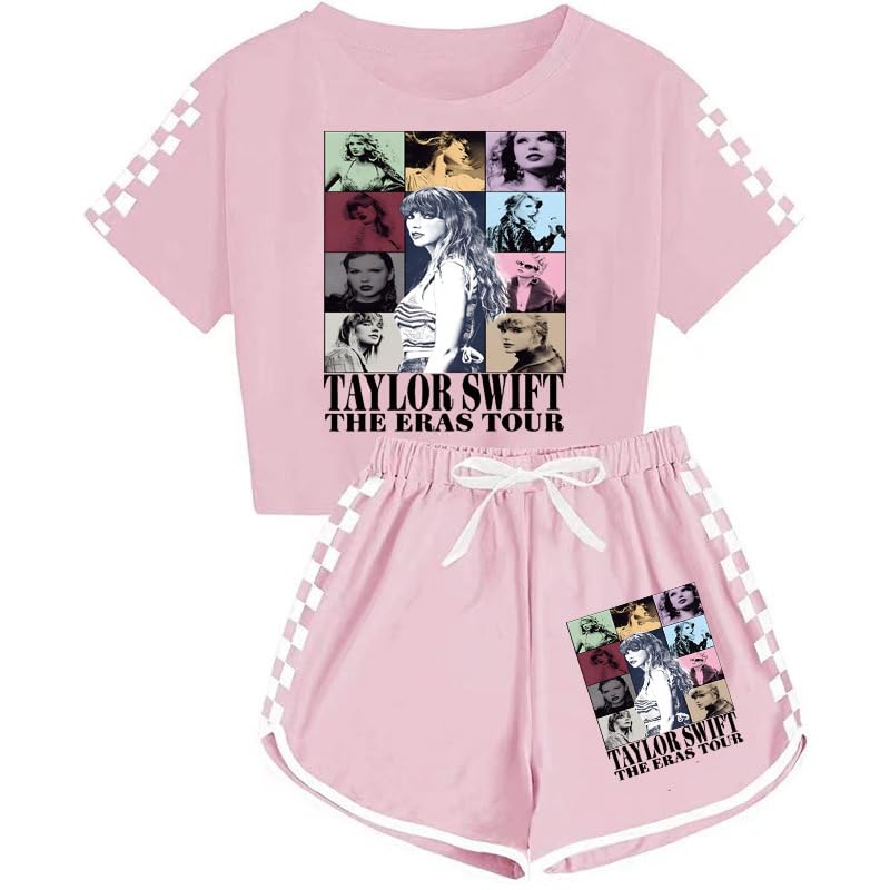 Girls' Clothing Sets by SANDISOM