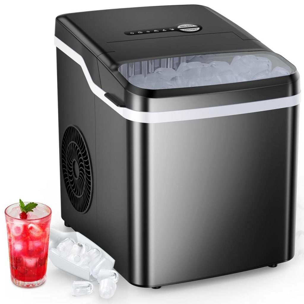 COWSAR Ice Maker Countertop