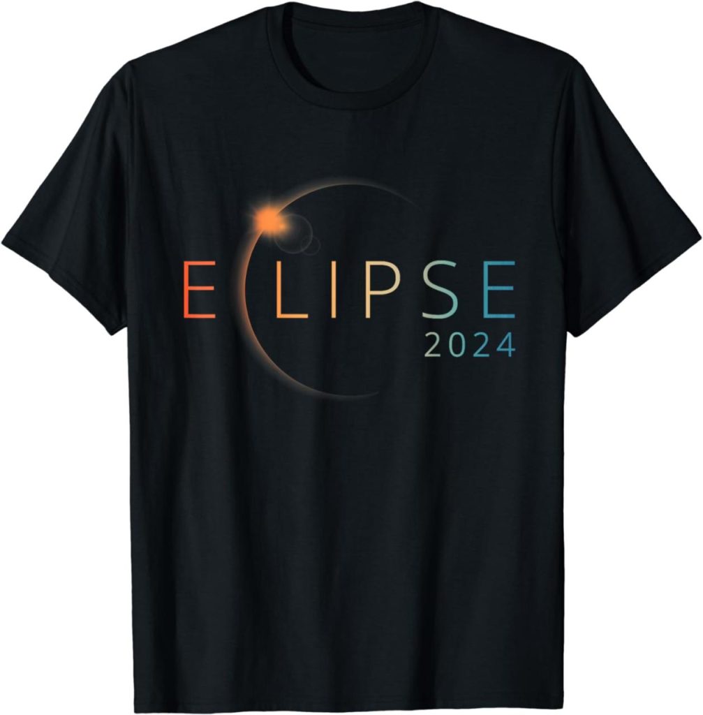 Solar Eclipse Shirt image